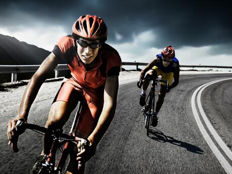 Cycling discount sprint intervals